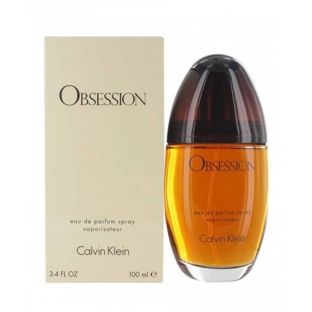 Calvin Klein Obsession Women EDP 100ml