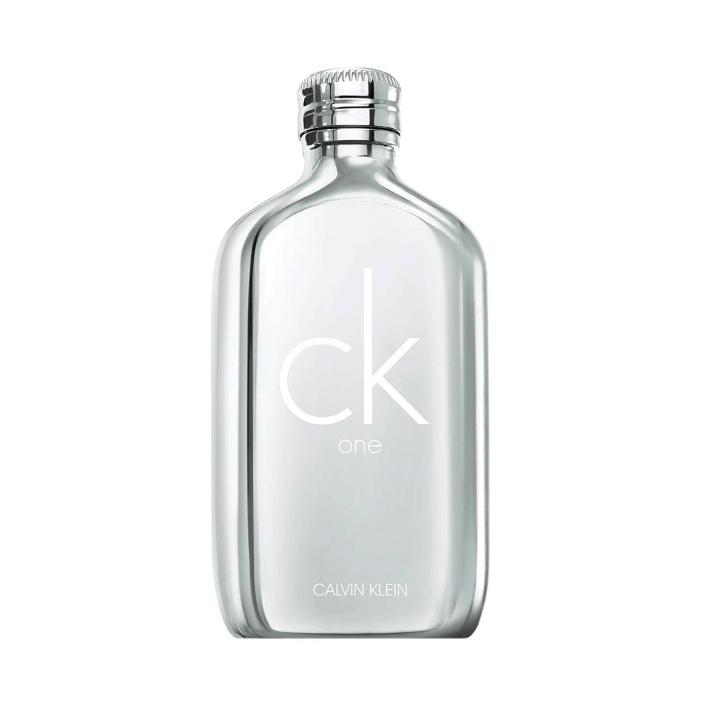 Calvin Klein One Platinum Edition EDT 100ml
