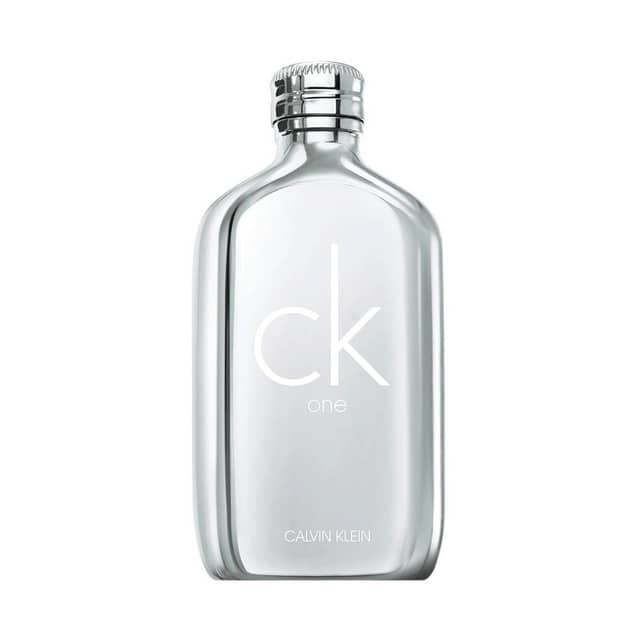 Calvin Klein One Platinum Edition EDT 100ml