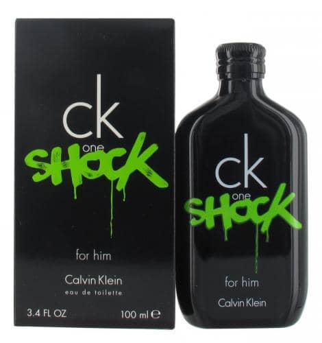 Calvin Klein One Shock For Him EDT 100ml