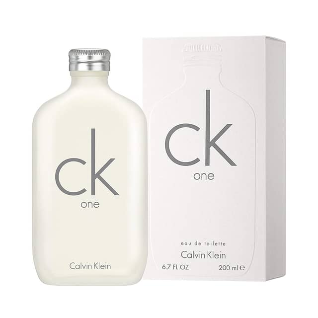 Calvin Klein CK One EDT 200ml