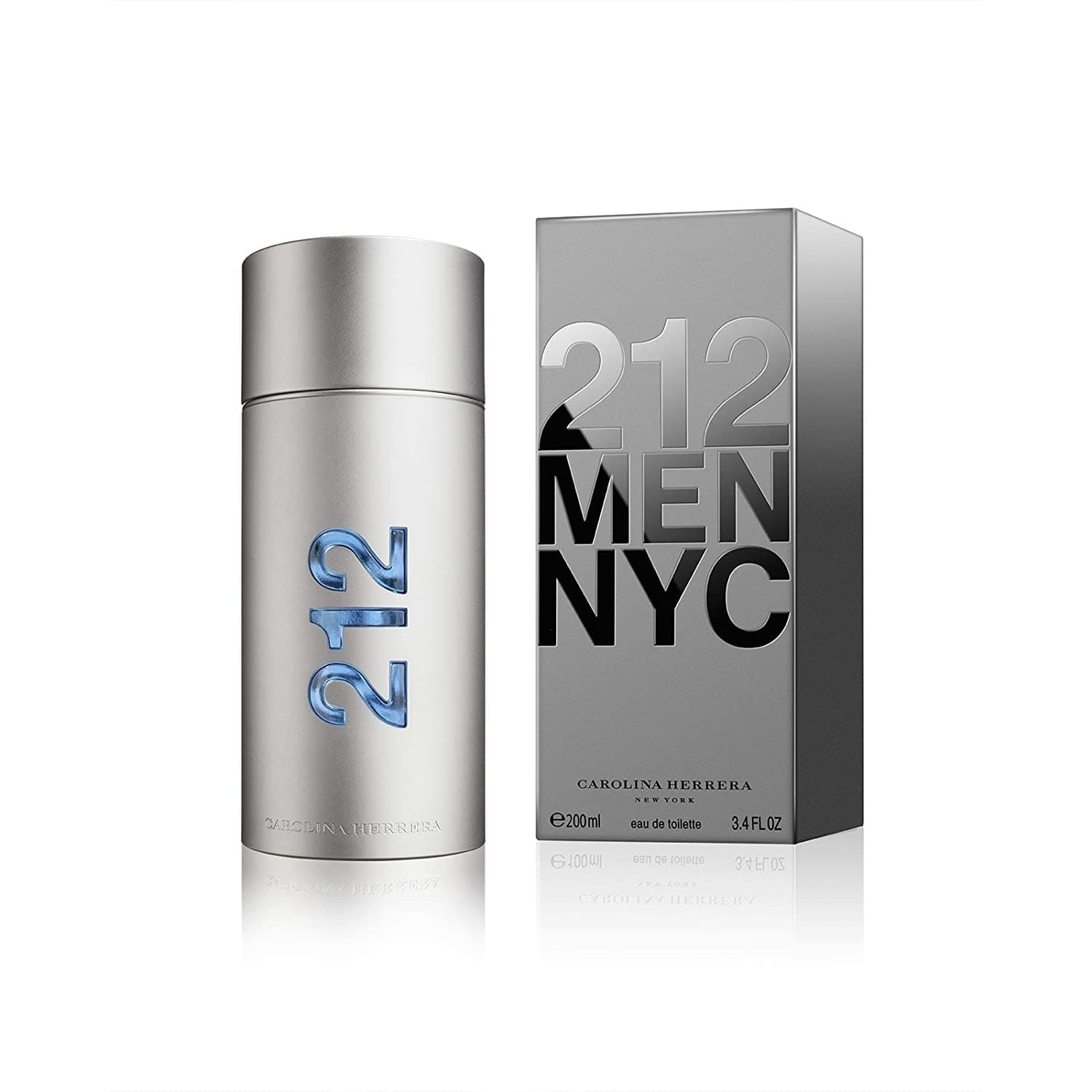 Carolina Herrera 212 Men NYC EDT 200ml