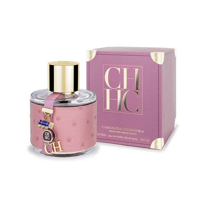 Carolina Herrera CH Grand Tour Women EDT 100ml