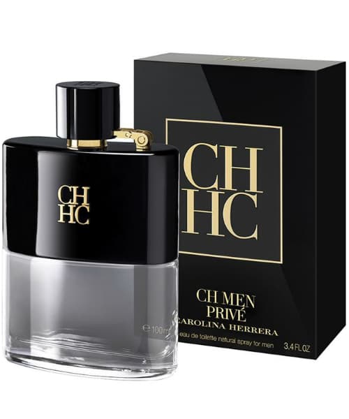 Carolina Herrera Prive Men EDT 100ml