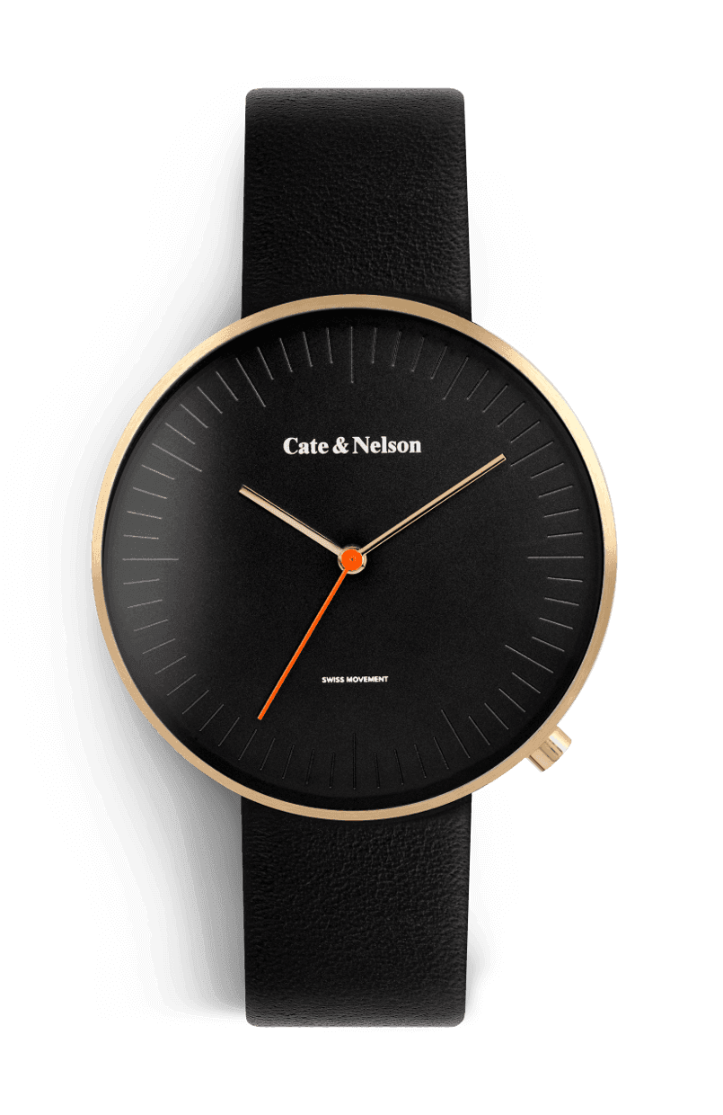Cate & Nelson N162 M