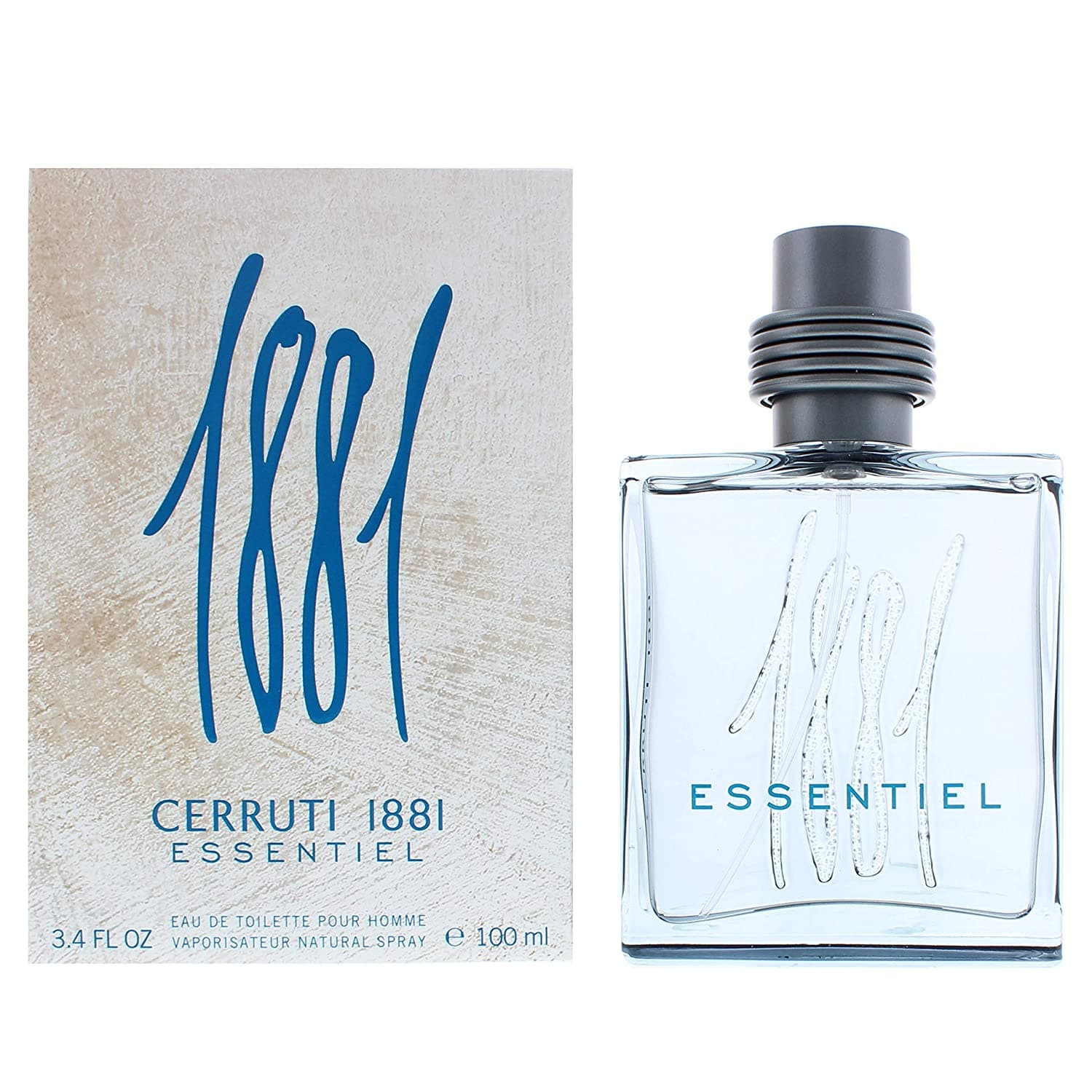 Cerruti 1881 Essentiel Men EDT 100ml