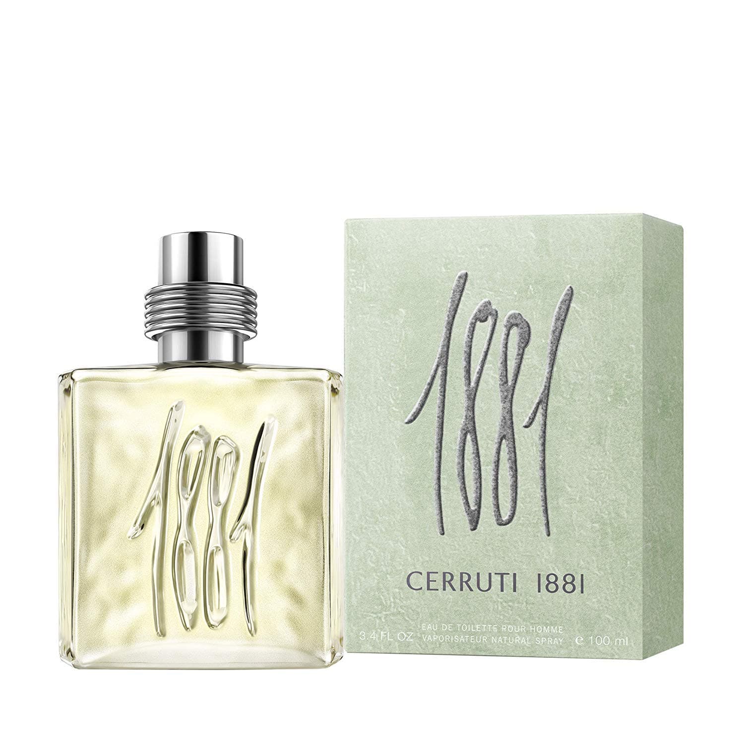 Cerruti 1881 Men EDT 100ml