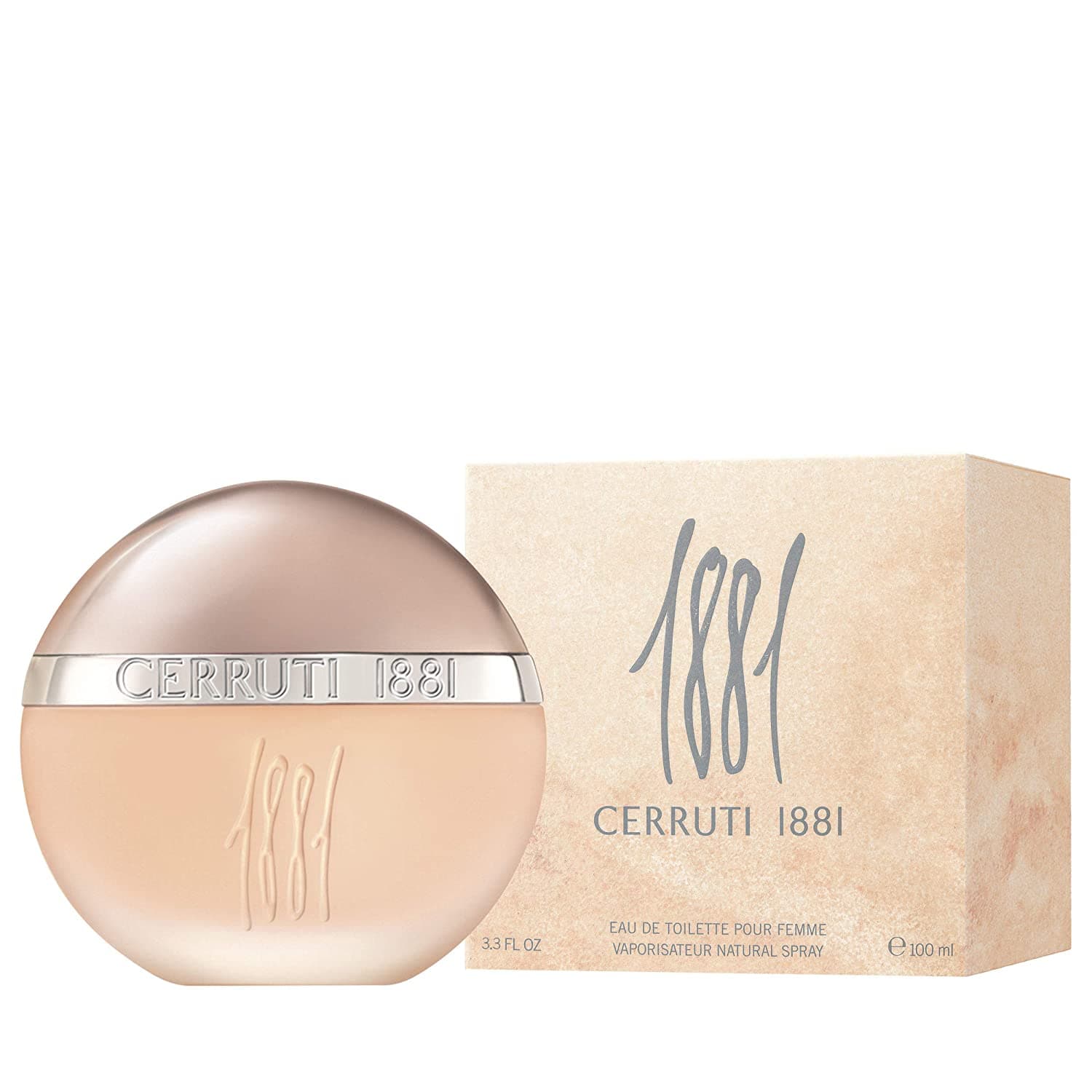 Cerruti 1881 Women EDT 100ml