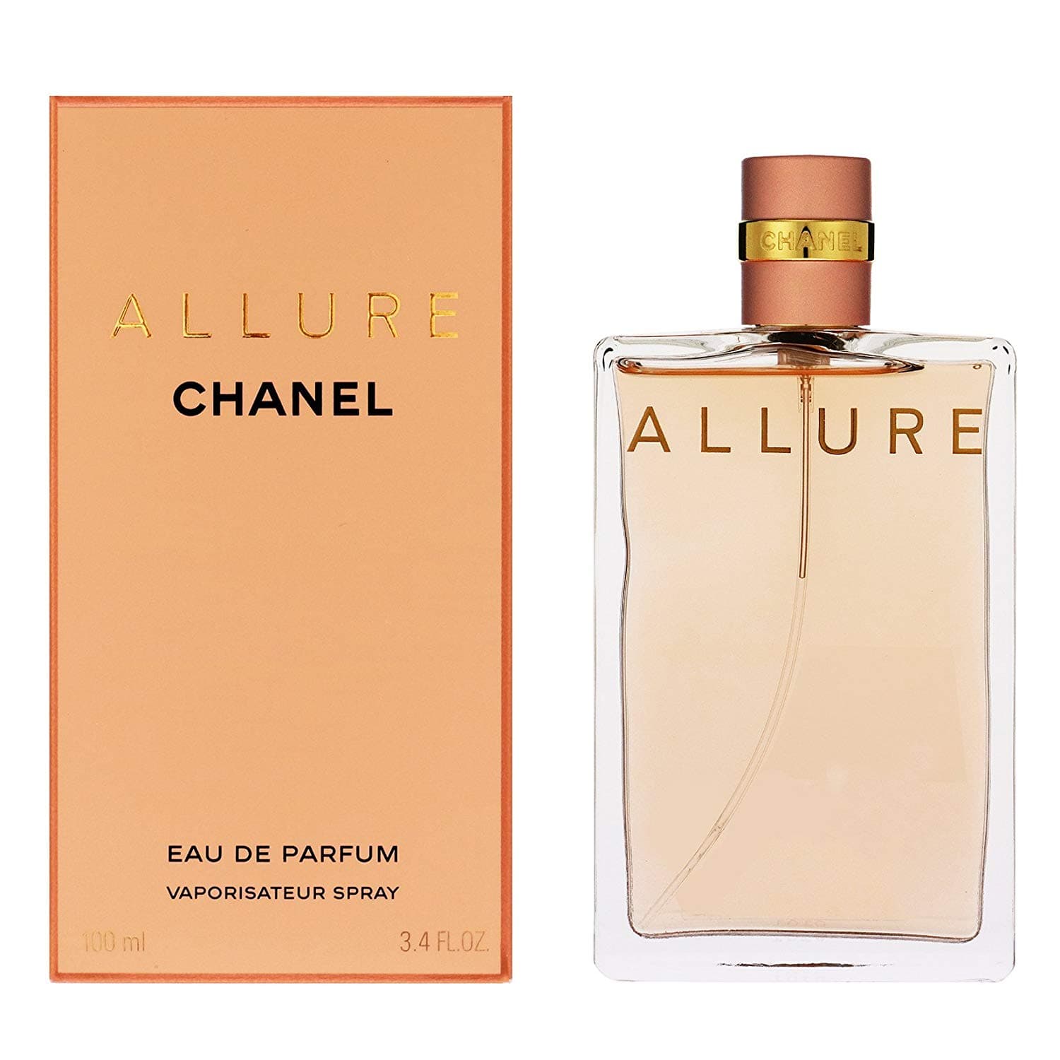 Chanel Allure (W) EDP 100ml