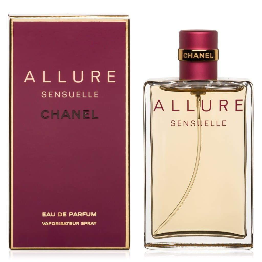 Chanel Allure Sensuelle Women EDP 100ml
