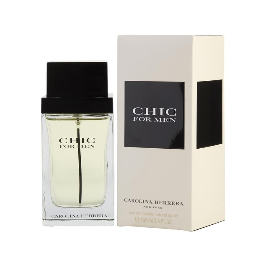 Carolina Herrera Chic EDT Men 100ml