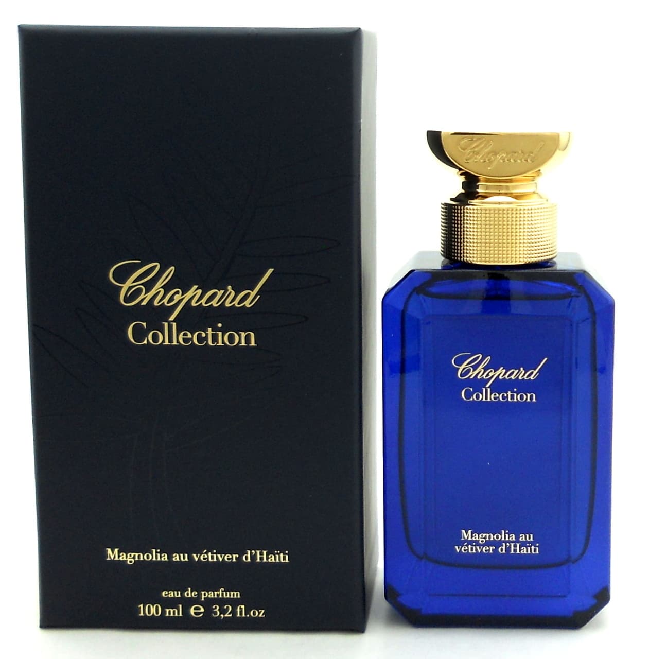 Chopard Collection Magnolia Au Vetiver EDP 100ml