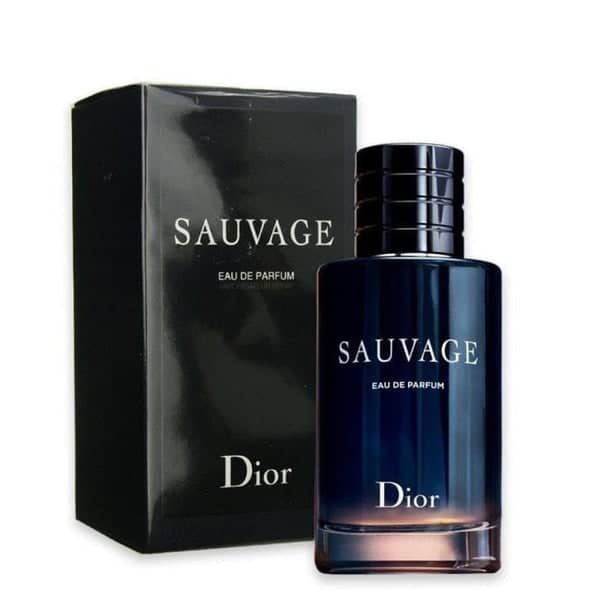 Christian Dior Sauvage EDP 100ml