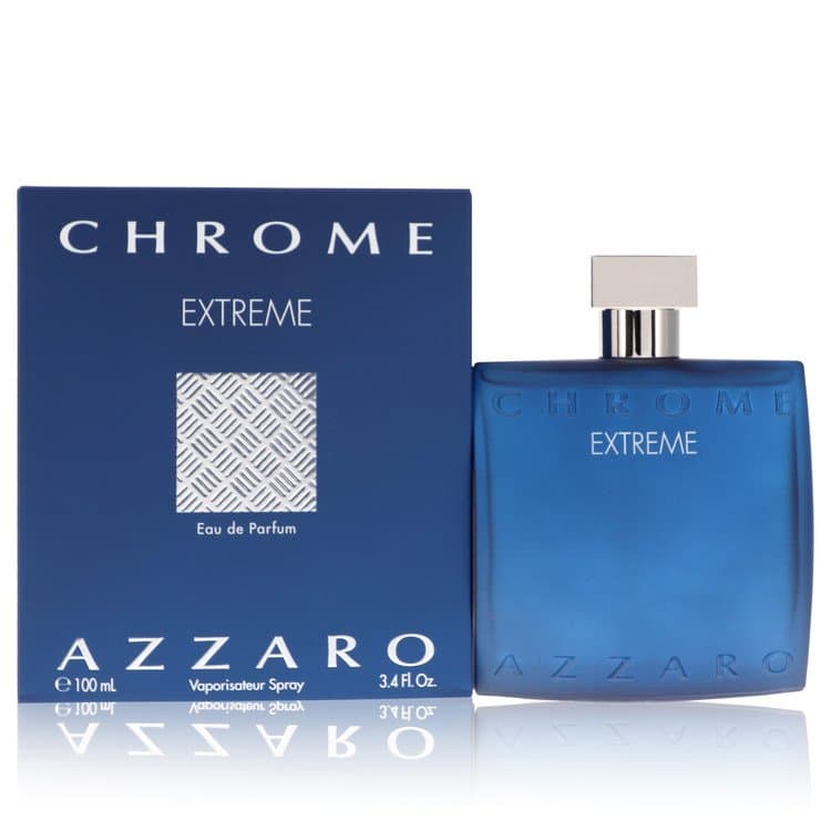 Chrome Extreme EDP For Men 100ml
