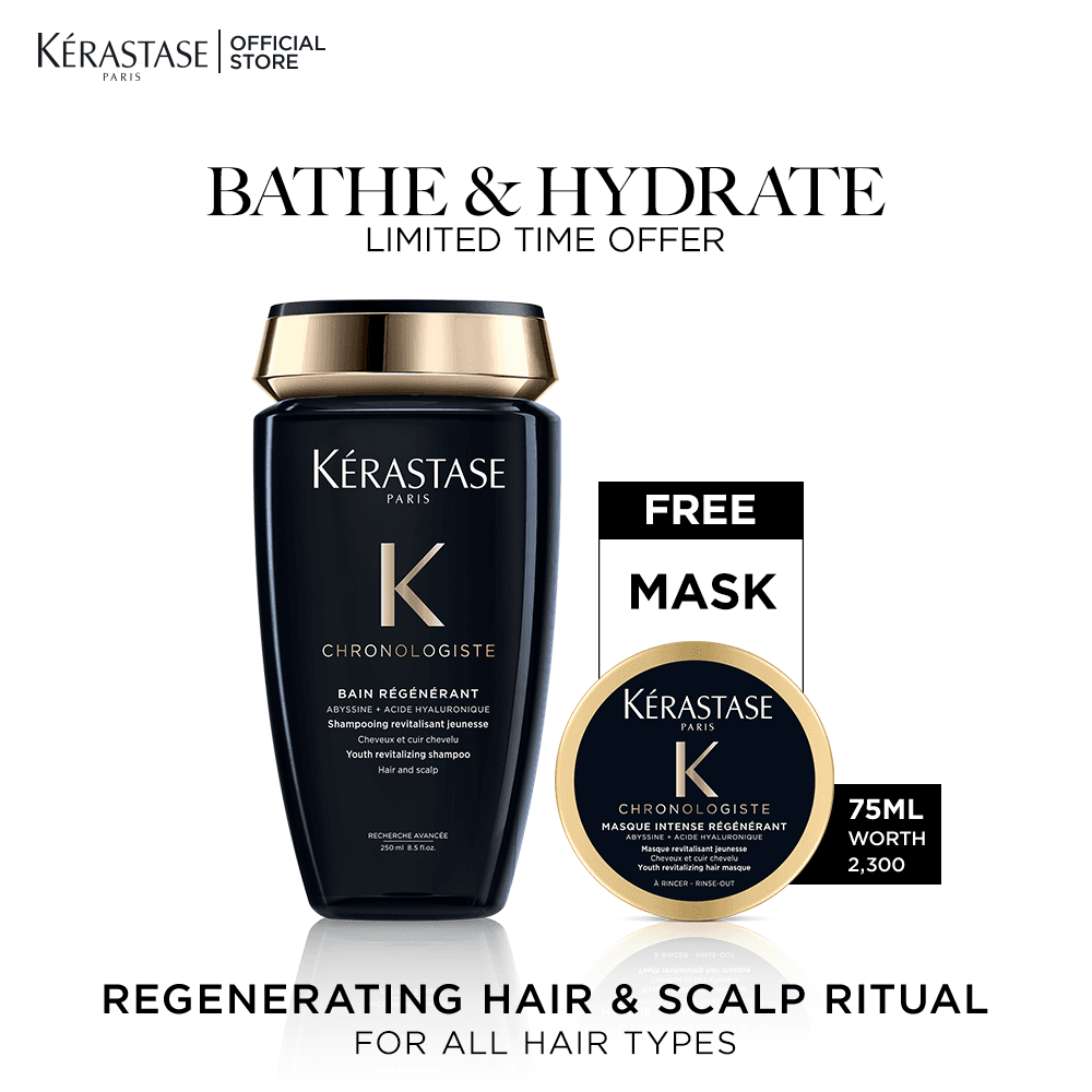 Chronologiste Bathe & Hydrate