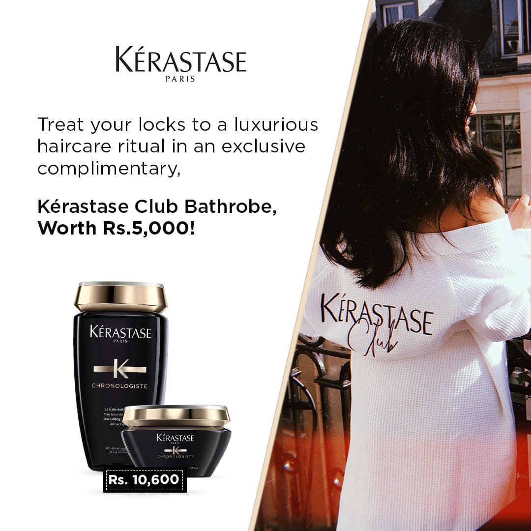 Chronologiste KClub Bathrobe Combo