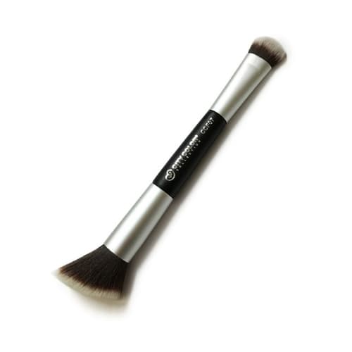 City Color Contour Dual-Ended Brush