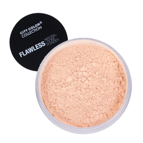 City Color Flawless Natural Loose Powder - Light
