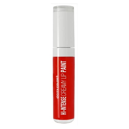 City Color Hi-Intense Creamy Lip Paint - Forever & Ever