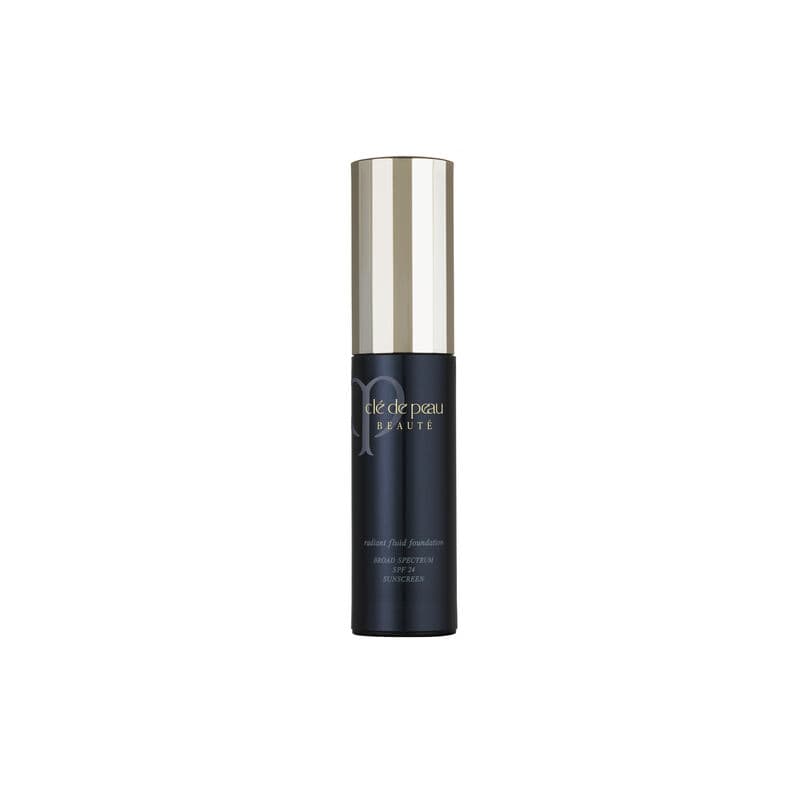 Cle De Peau Radiant Fluid Foundation SPF 24