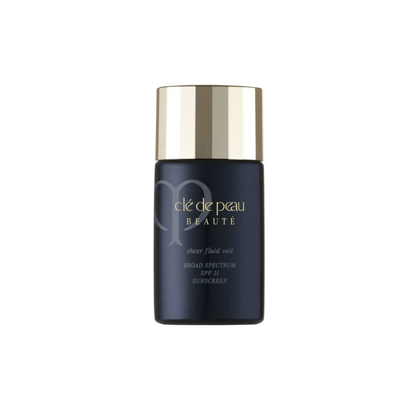 Cle De Peau Sheer Fluid Veil SPF 21