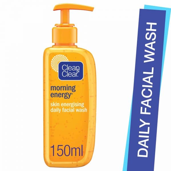 Clean And Clear Morning Cleansing Wash 150ML