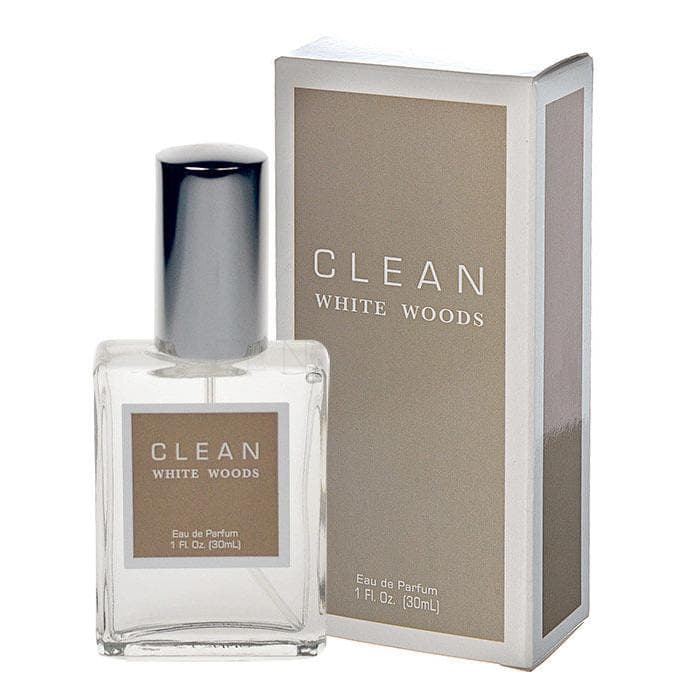 Clean White Woods EDP 30ml