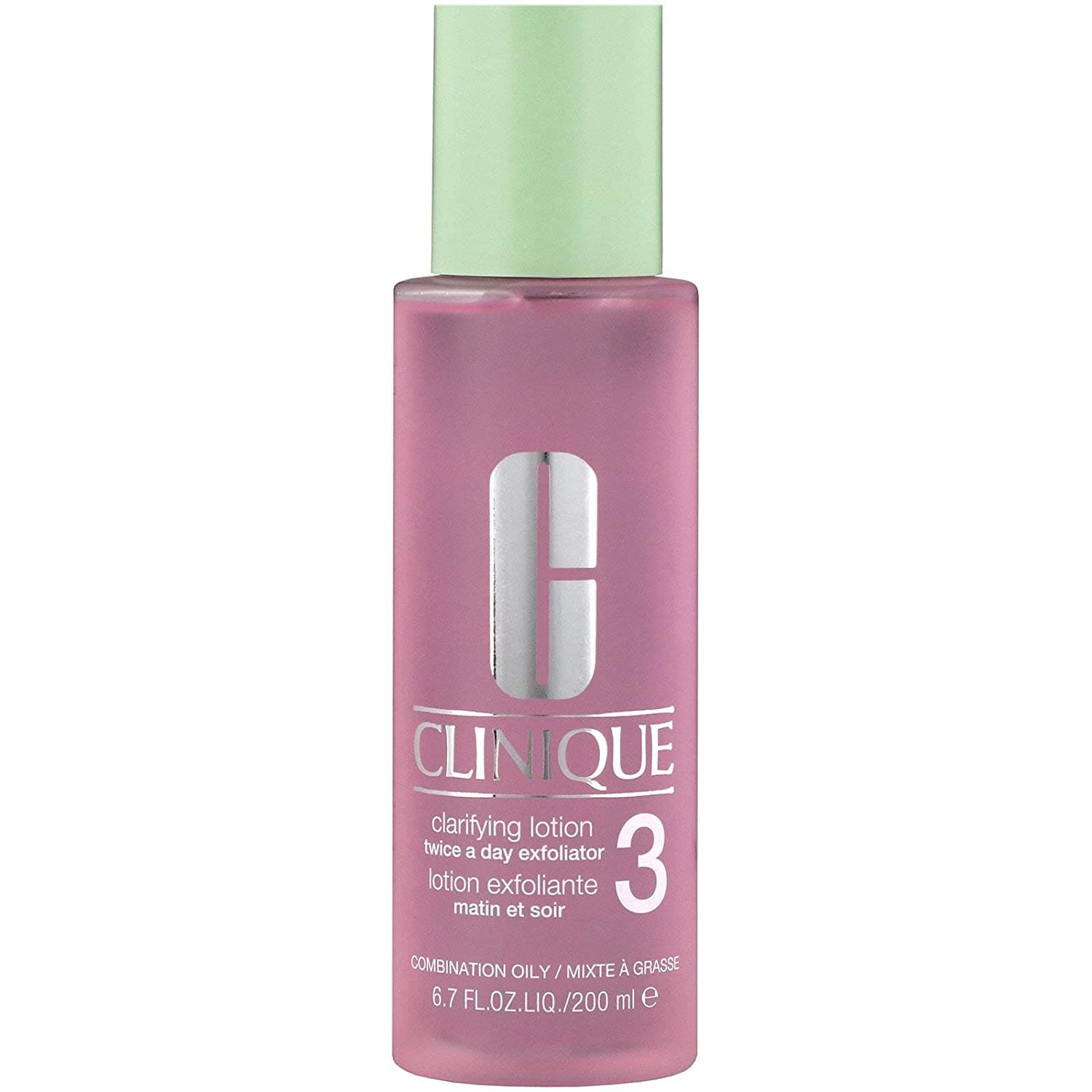 Clinique Clarifying Lotion Twice a Day Exfoliator 3-200ml