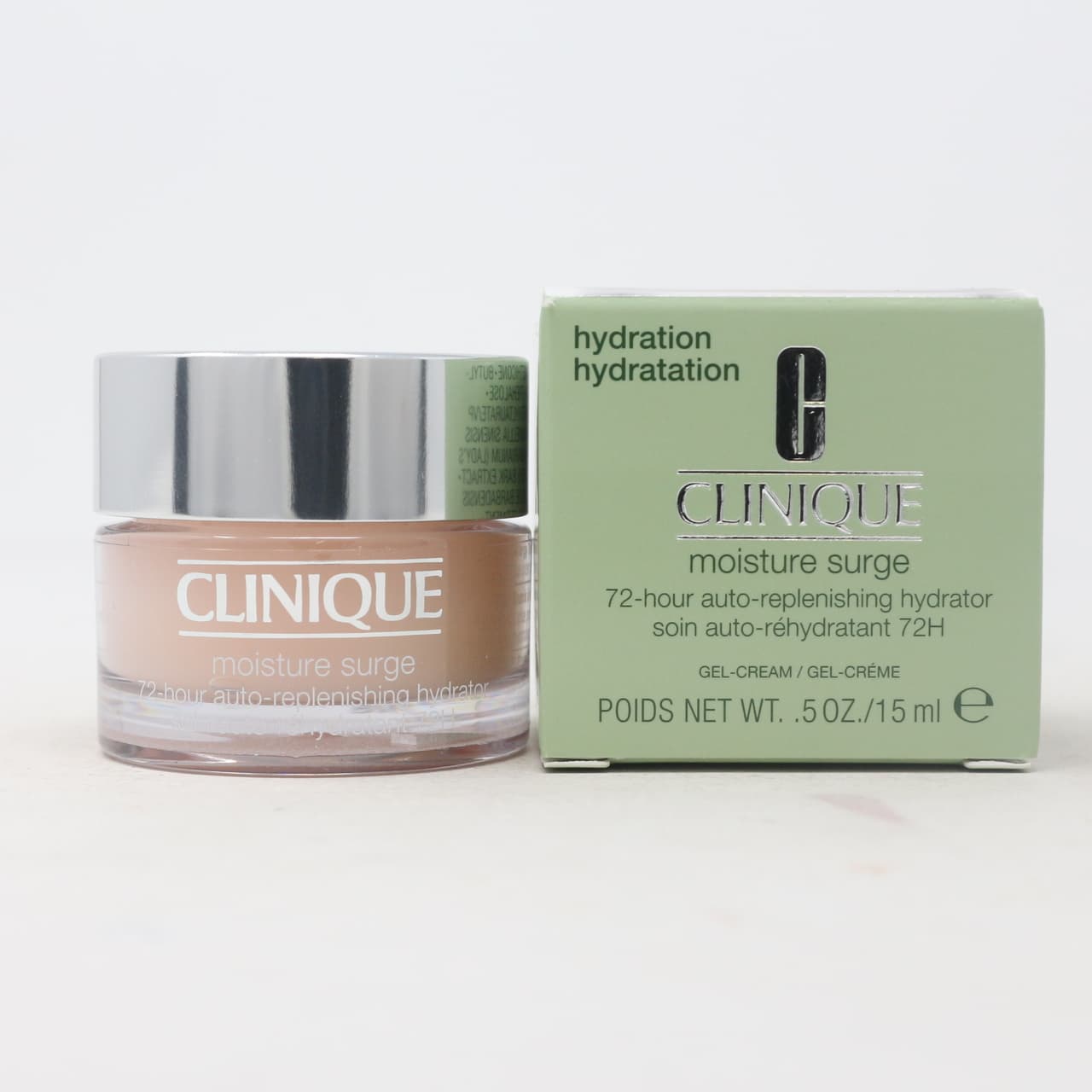 Clinique Moisture Surge 72-Hour Auto-Replenishing Hydrator 15ml