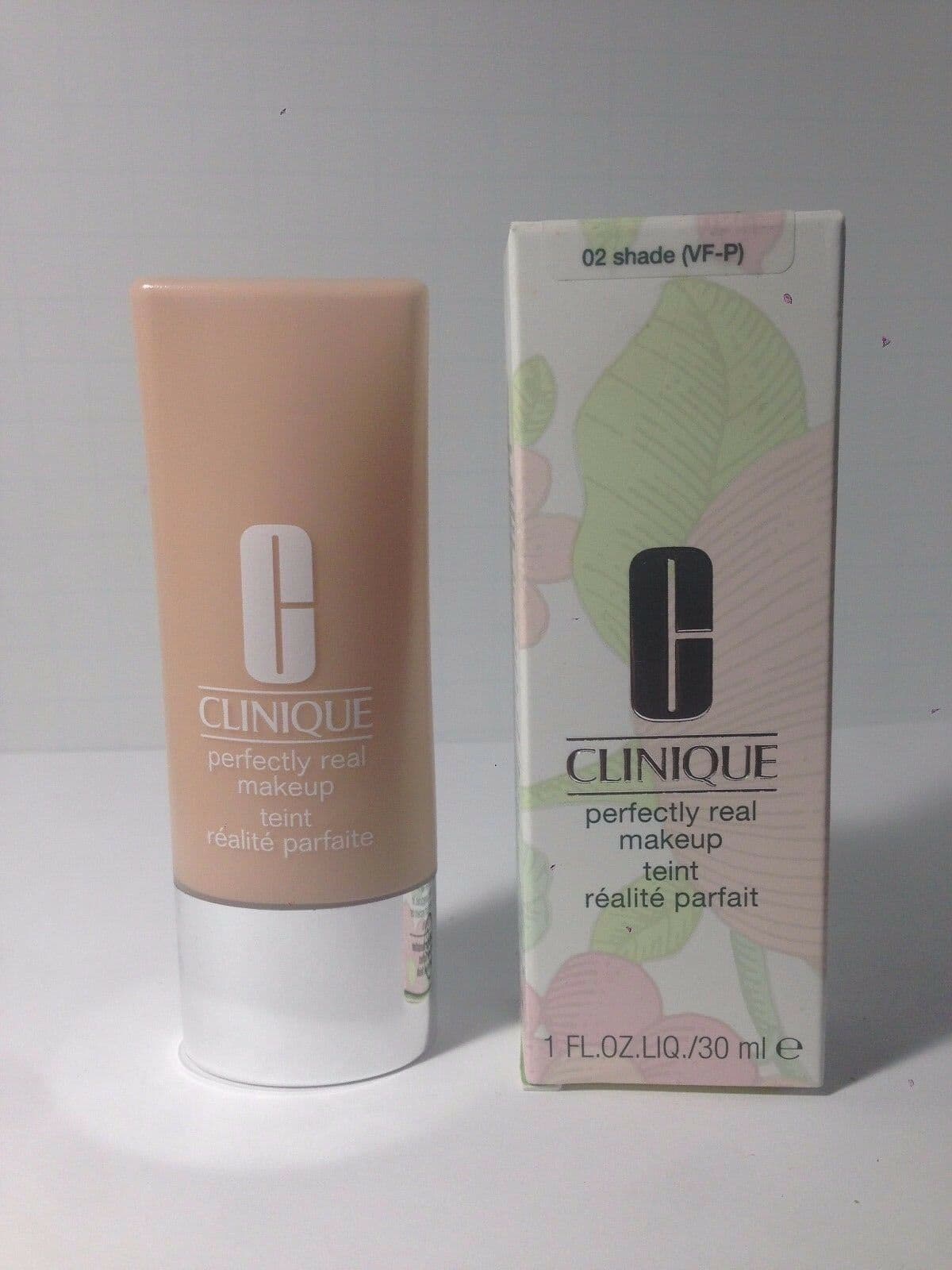 Clinique Perfectly Real Makeup Teint 30ml