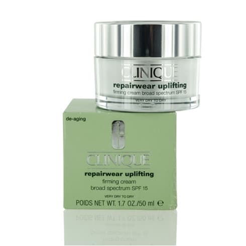 Clinique Repairwear Uplifting Firming Cream-Very Dry SPF15 (50ml)