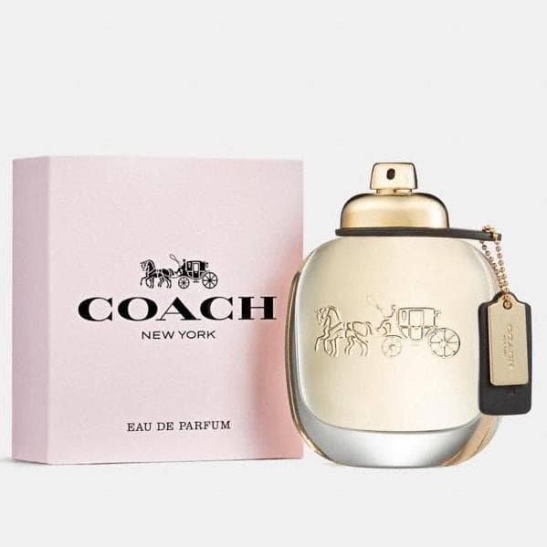 Coach Women EDP 100ml (New)