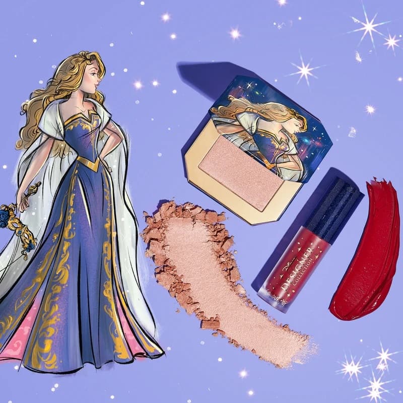 Colourpop A Dream is a Wash your Heart Makes