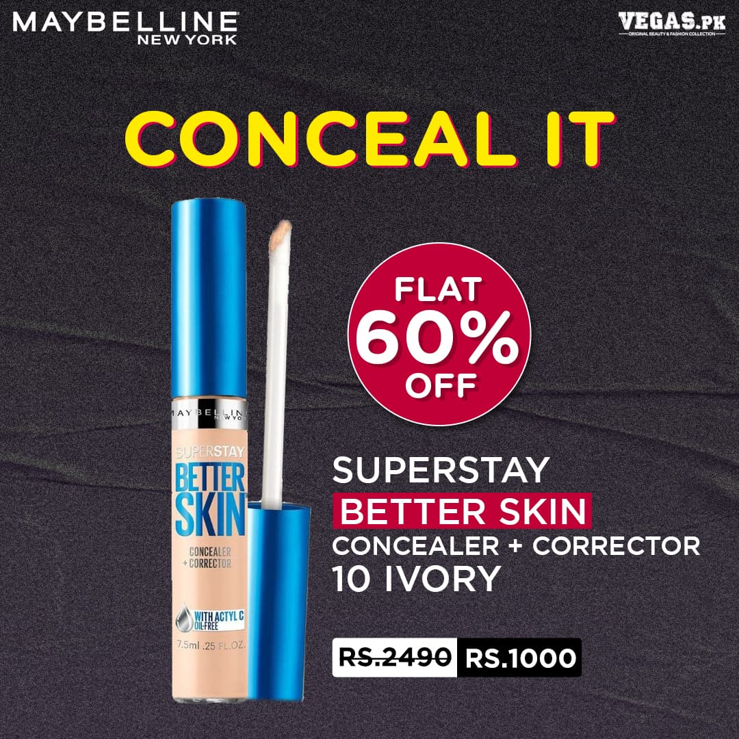 Conceal It