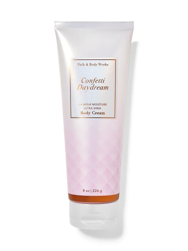 Bath and Body Works Confetti Daydream Lotion