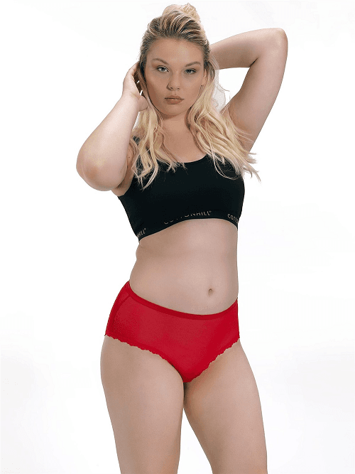 Cotton Hill Panty 6 Pcs Set CH4481