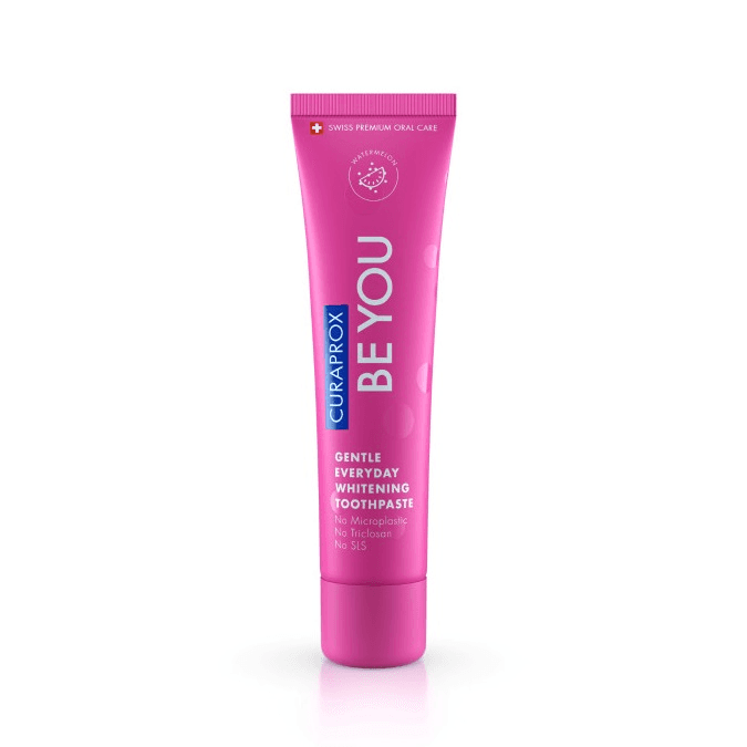 Curaprox Be You Toothpaste Watermelon Pink 60ml