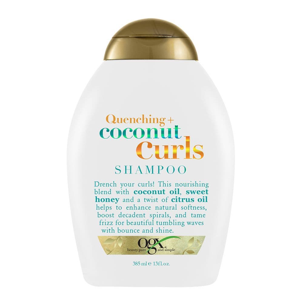 OGX Quenching + Coconut Curls Shampoo 385ml