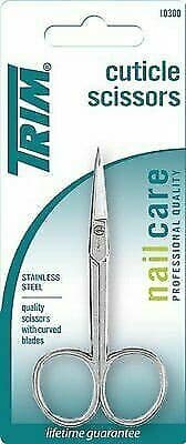 Trim Cuticle Straight Scissors-10300