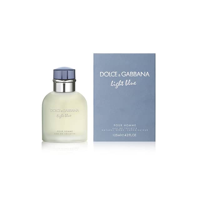 Dolce & Gabbana Light Blue Men EDT 125ml