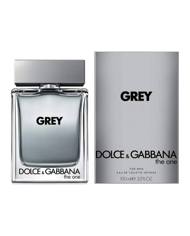 Dolce & Gabbana The One Grey Men EDT 100ml
