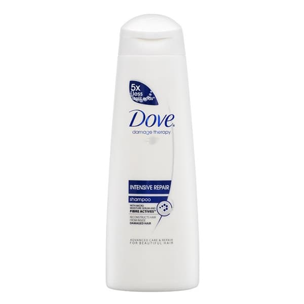 Dove Intensive Repair Shampoo for Damaged Hair 250ml