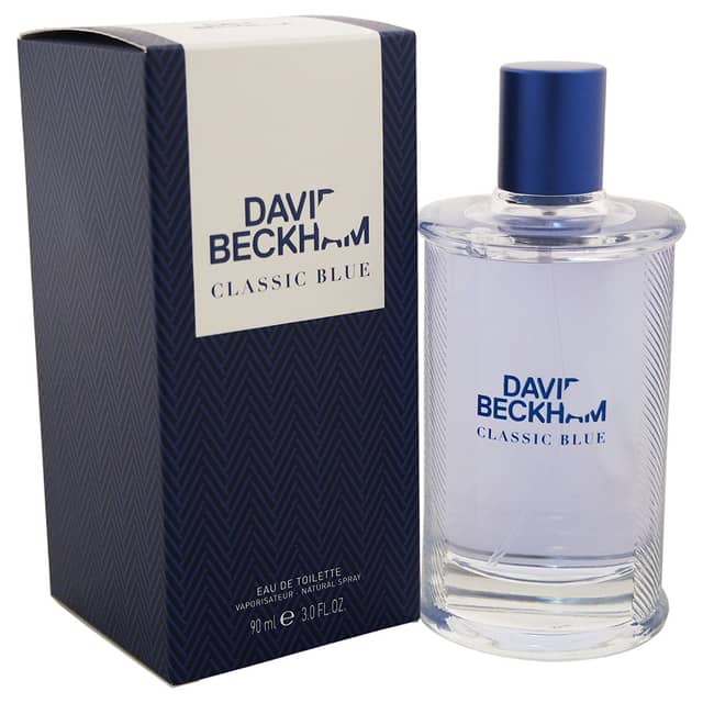 David Beckham Classic Blue Men EDT 90ml