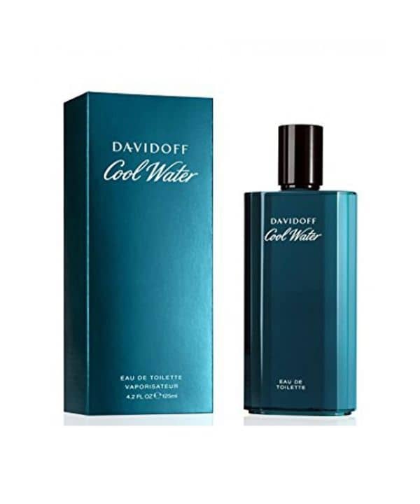 Davidoff Cool Water EDT 125ml