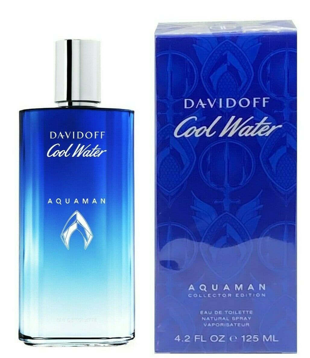 Davidoff Cool Water Aquaman EDT 125ml