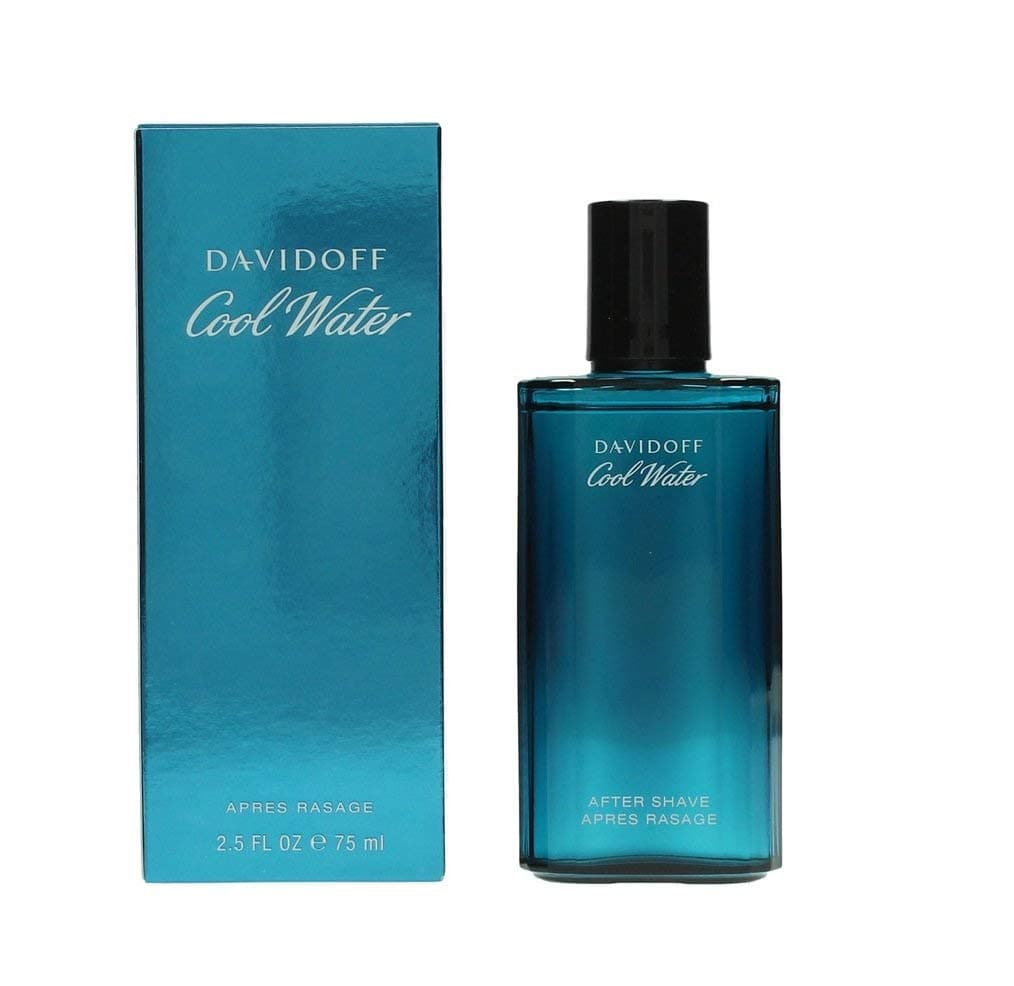 Davidoff Cool Water Men EDT 75ml - TESTER