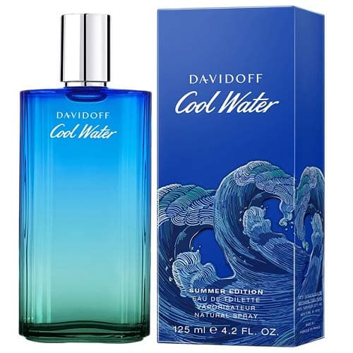 Davidoff Cool Water Summer Edition Men EDT 125ml