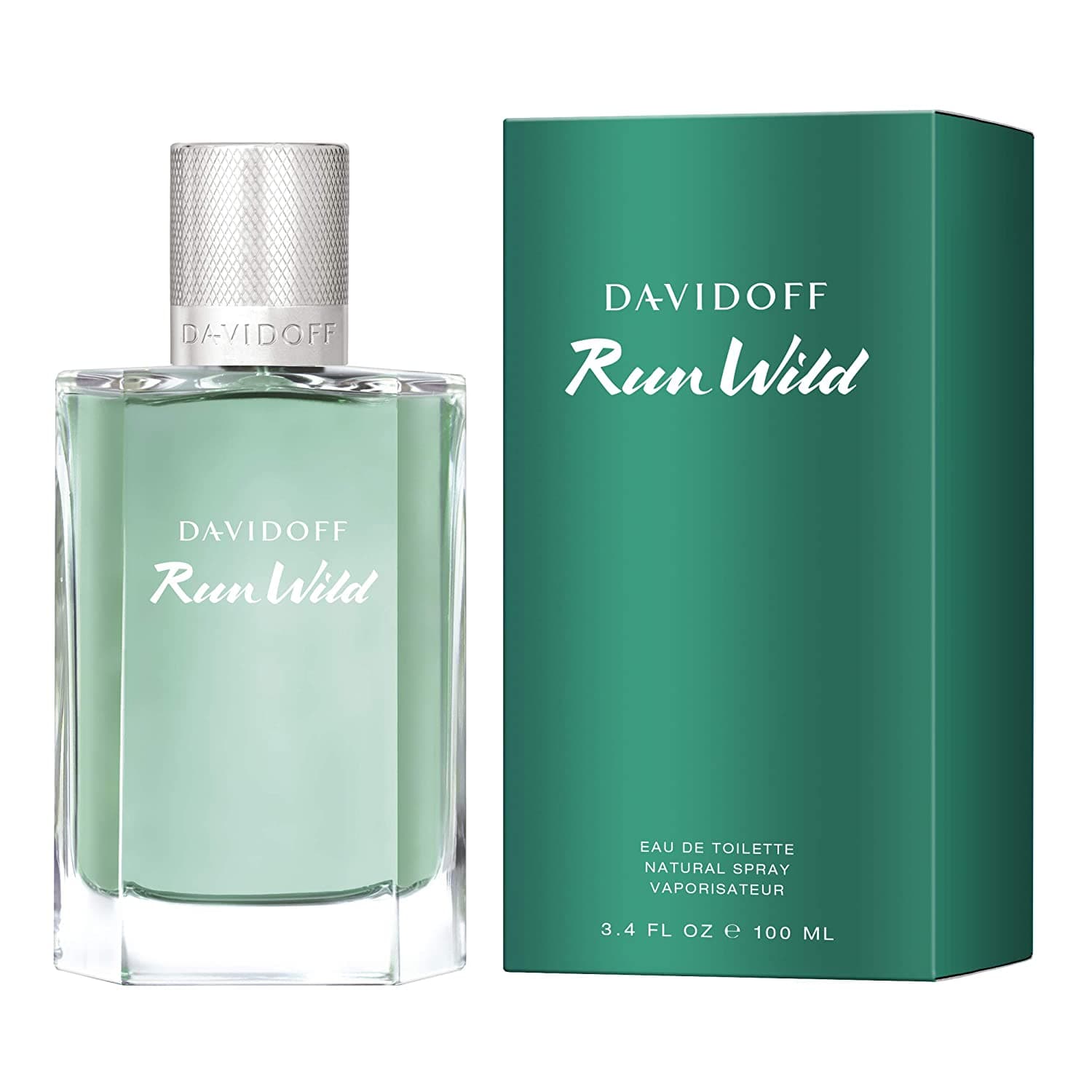 Davidoff Run Wild Men EDT 100ml