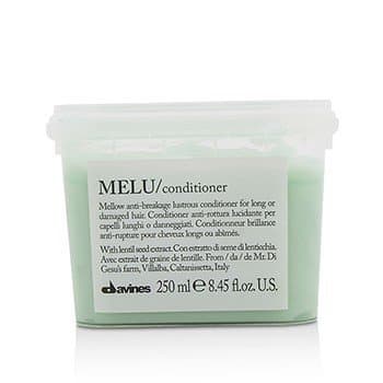 Davines Melu Conditioner Mellow Anti-Breakage Lustrous Conditioner