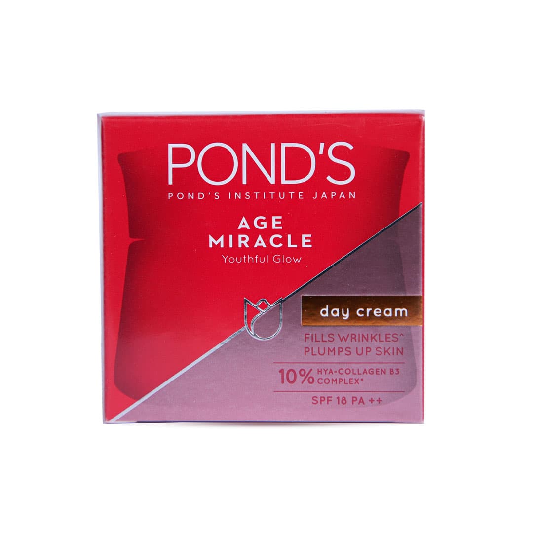 Ponds Age Miracle Youthful Glow Day Cream 50ml
